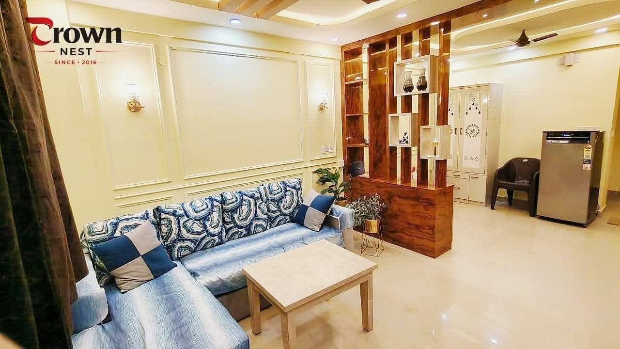 2 BHK residential in Sunny Fort, Action Area IIB, New Town, New Town — photo 1