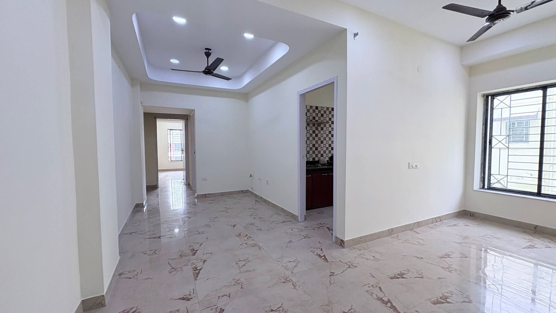3 BHK residential in Eco Park, Biswa Bangla Sarani, Kolkata, Kolkata — photo 1