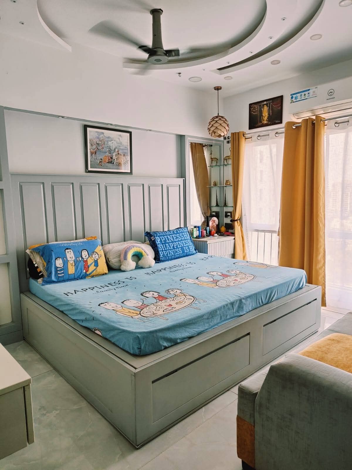 4 BHK residential in Sunrise Greens, Jatragachhi, Ghuni, West Bengal, New Town — photo 2