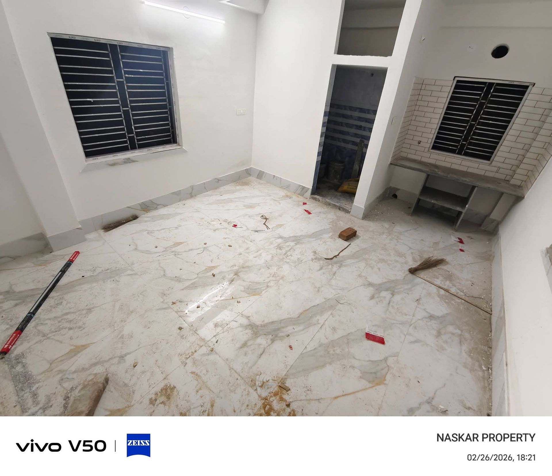 1 BHK residential in Jhilpar Toto stand, Tarulia Road, Kolkata, Kolkata — photo 1