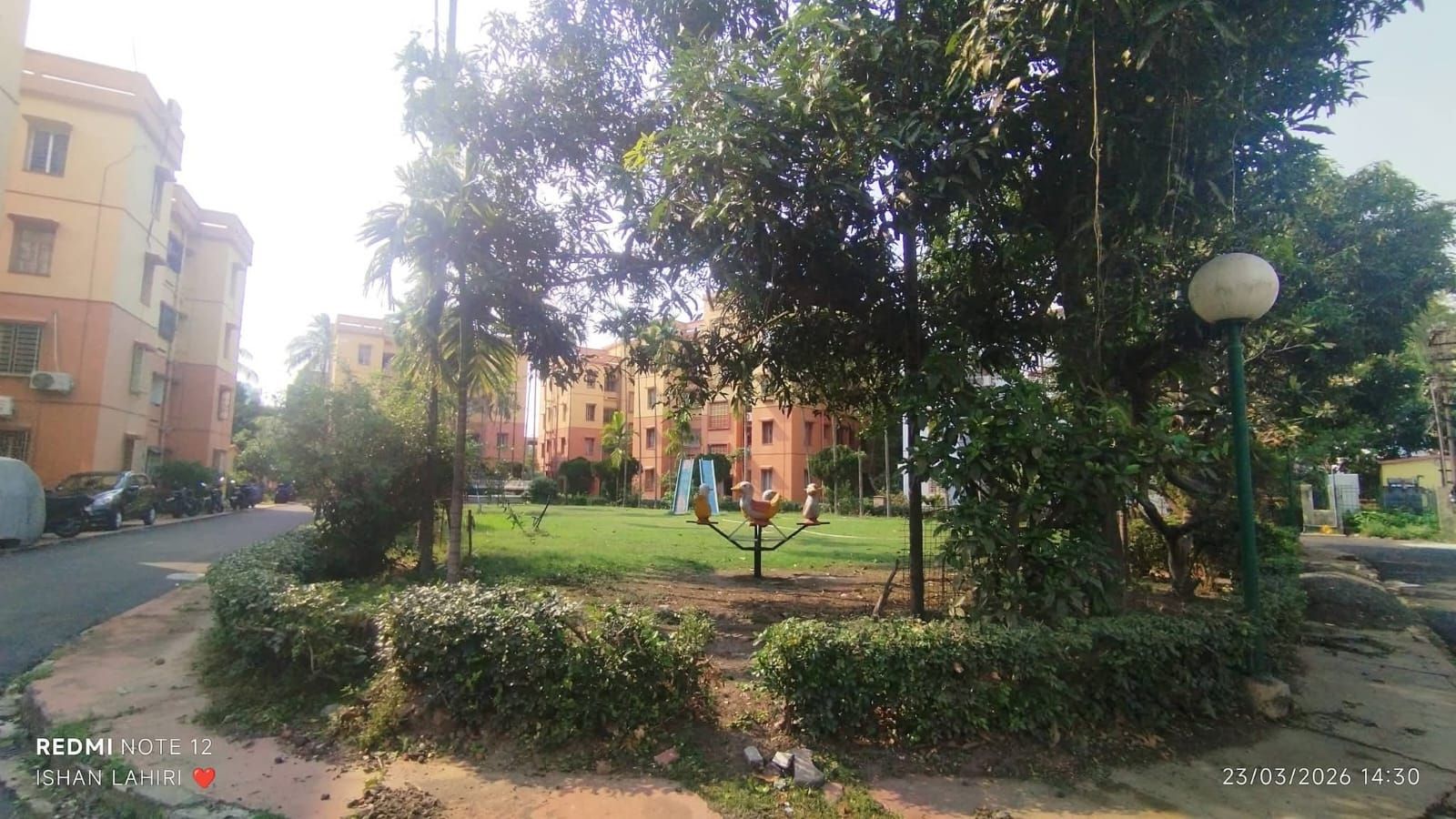 1 BHK residential in East Enclave Housing Complex, AF Block(Newtown), New Town, New Town — photo 2