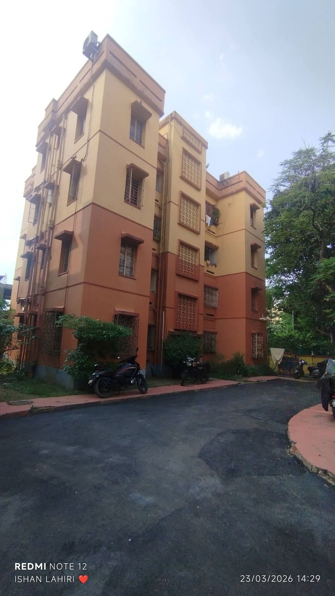 1 BHK residential in East Enclave Housing Complex, AF Block(Newtown), New Town, New Town — photo 3