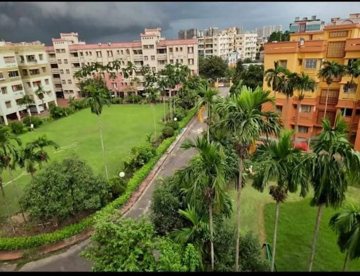 1 BHK residential in East Enclave Housing Complex, AF Block(Newtown), New Town, New Town — photo 1