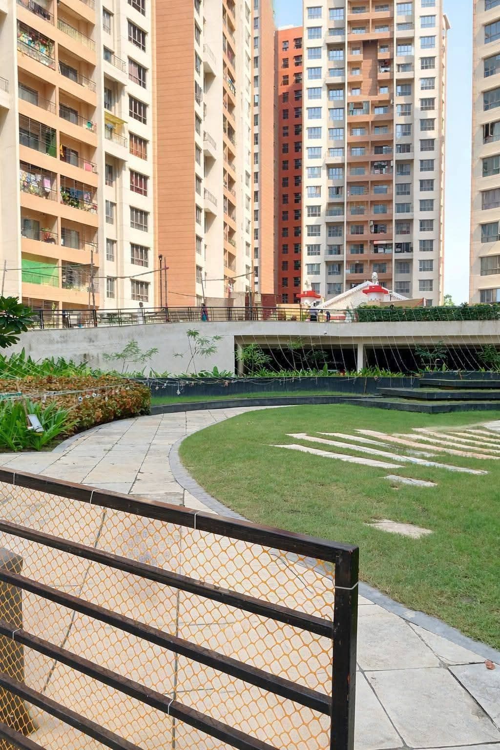 3 BHK residential in Siddha Happyville, Rajarhat Chowmatha, Kolkata, Kolkata — photo 6