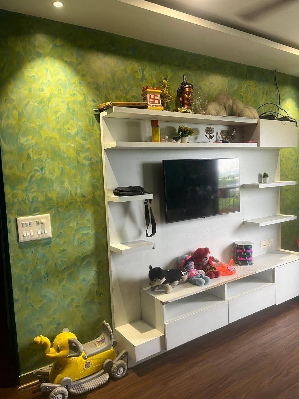 3 BHK residential in Siddha Happyville, Rajarhat Chowmatha, Kolkata, Kolkata — photo 4