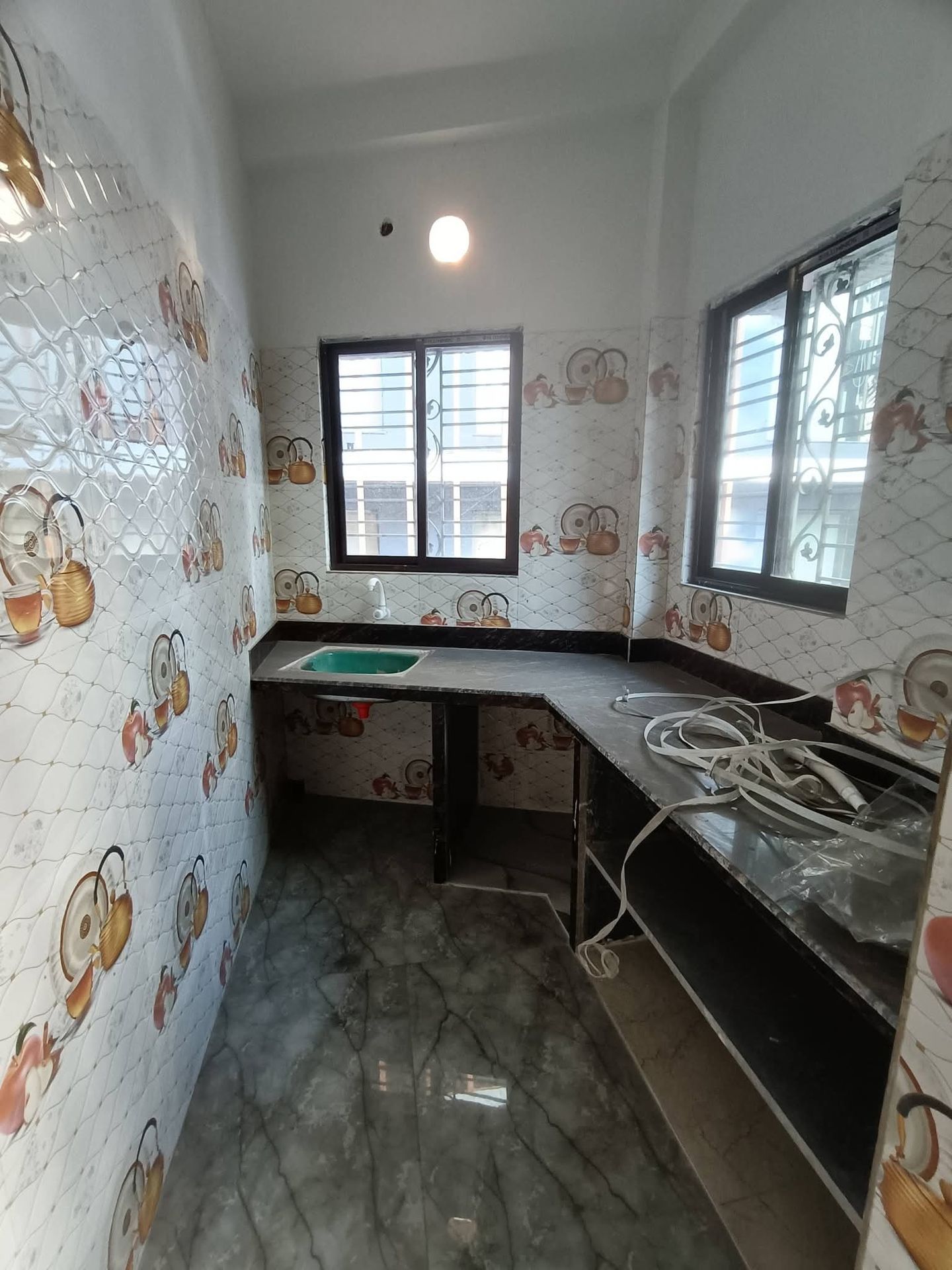 2 BHK residential in Coal Bhawan Gate No.1, AF Block(Newtown), Kolkata, Kolkata — photo 2