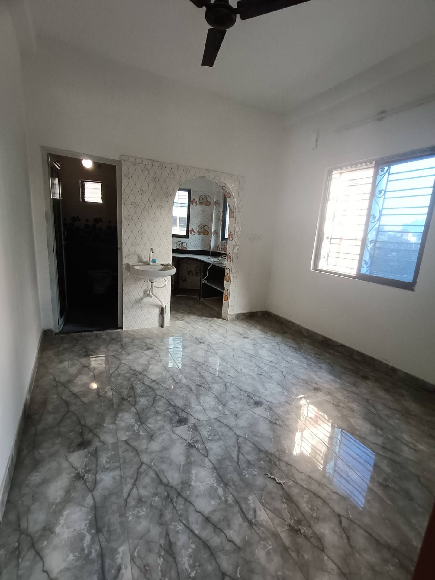 2 BHK residential in Coal Bhawan Gate No.1, AF Block(Newtown), Kolkata, Kolkata — photo 1