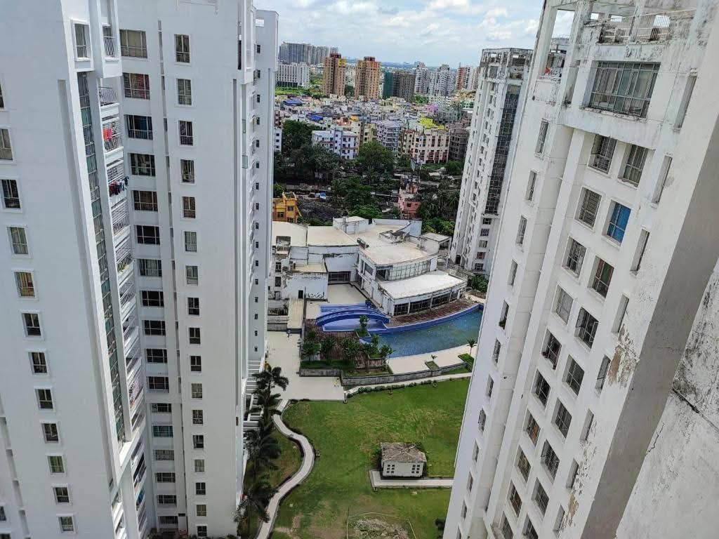 3 BHK residential in Sunrise Greens, Jatragachhi, Ghuni, West Bengal, New Town — photo 1