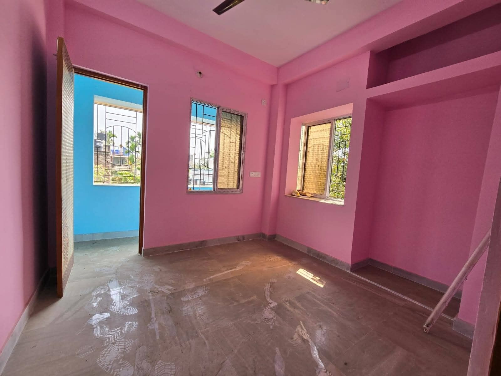 2 BHK residential in Tollygunge metro station, Mahanayak Uttam Kumar Metro Station, Kolkata, Kolkata — photo 3