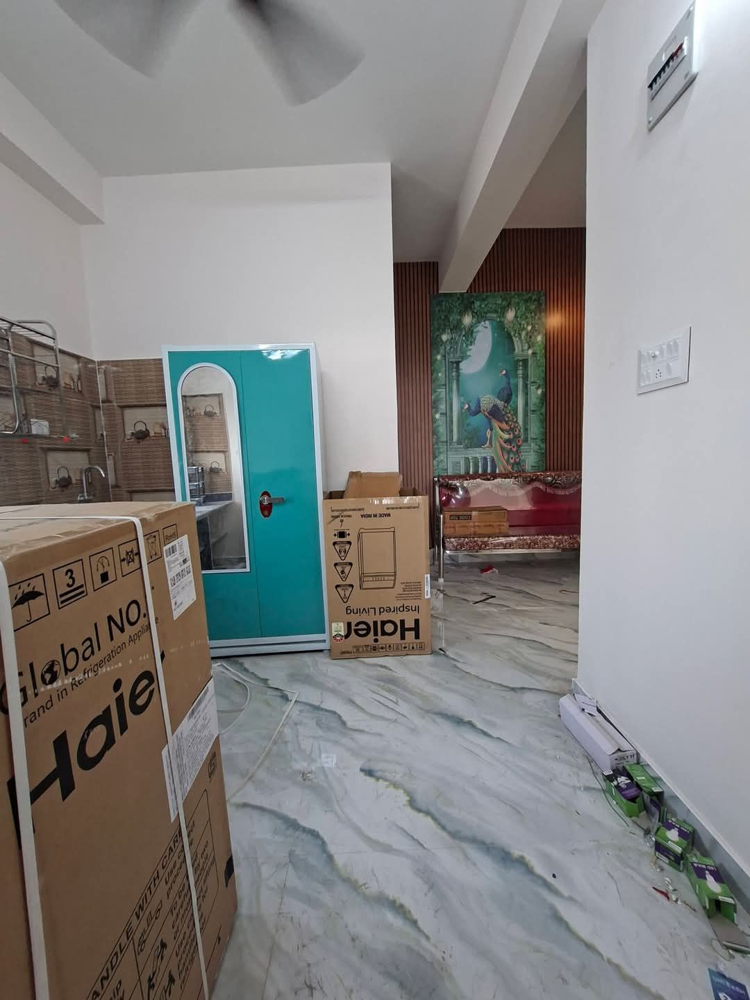 1 BHK residential in Action Area I, Newtown, New Town, New Town — photo 1