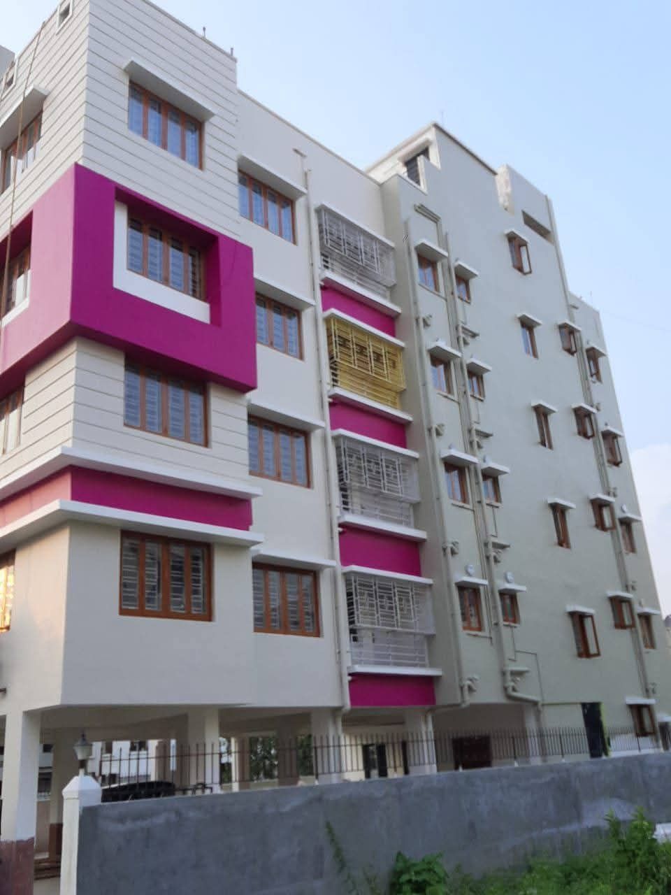 2 BHK residential in CA Block(Newtown), Action Area I, New Town, New Town — photo 1