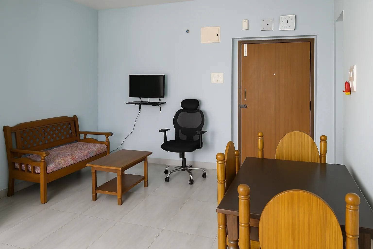 2 BHK residential in CA Block(Newtown), Action Area I, New Town, New Town — photo 6