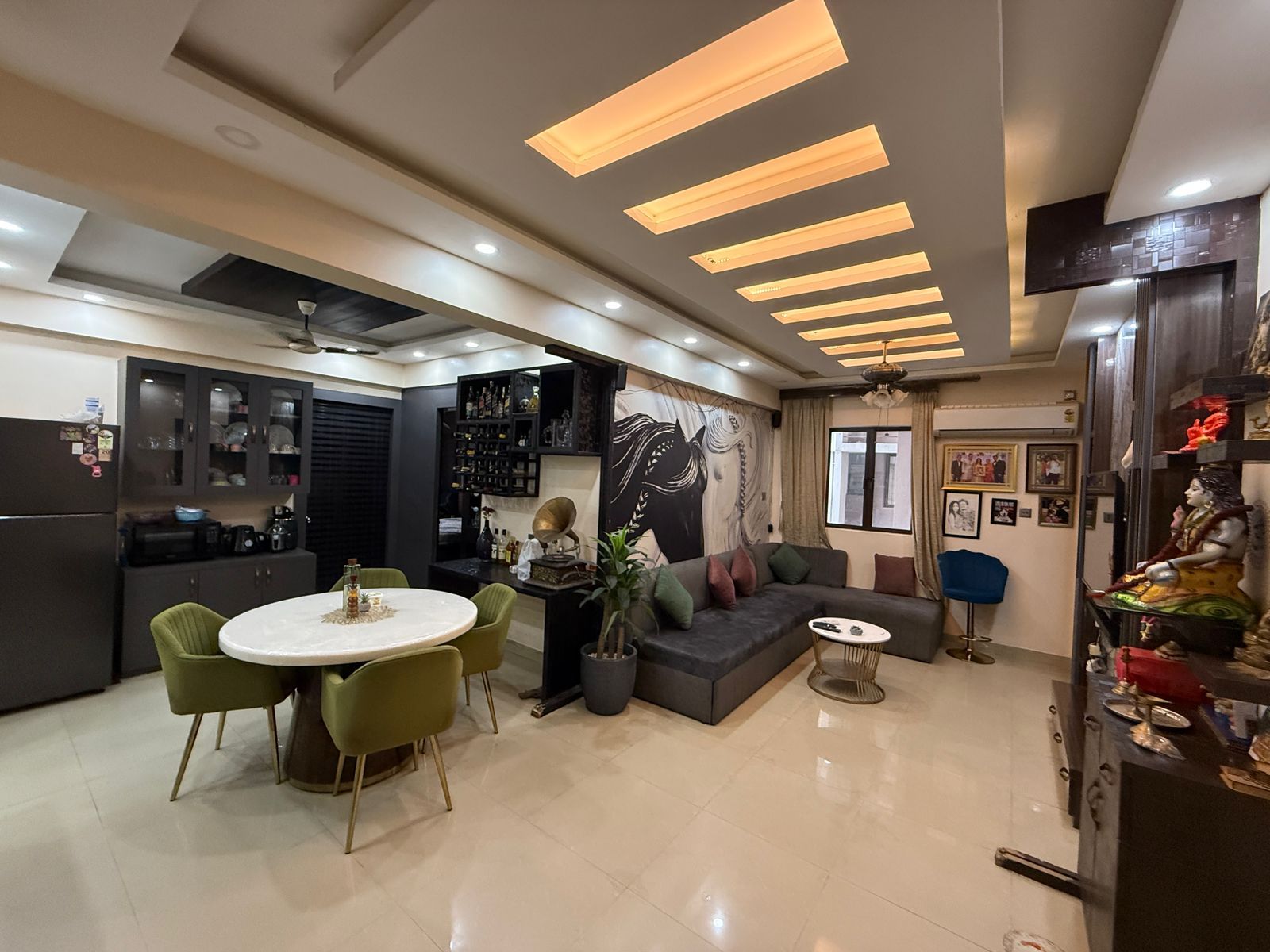 3 BHK residential in Rajarhat-Barasat Connector, Kolkata, Kolkata — photo 4