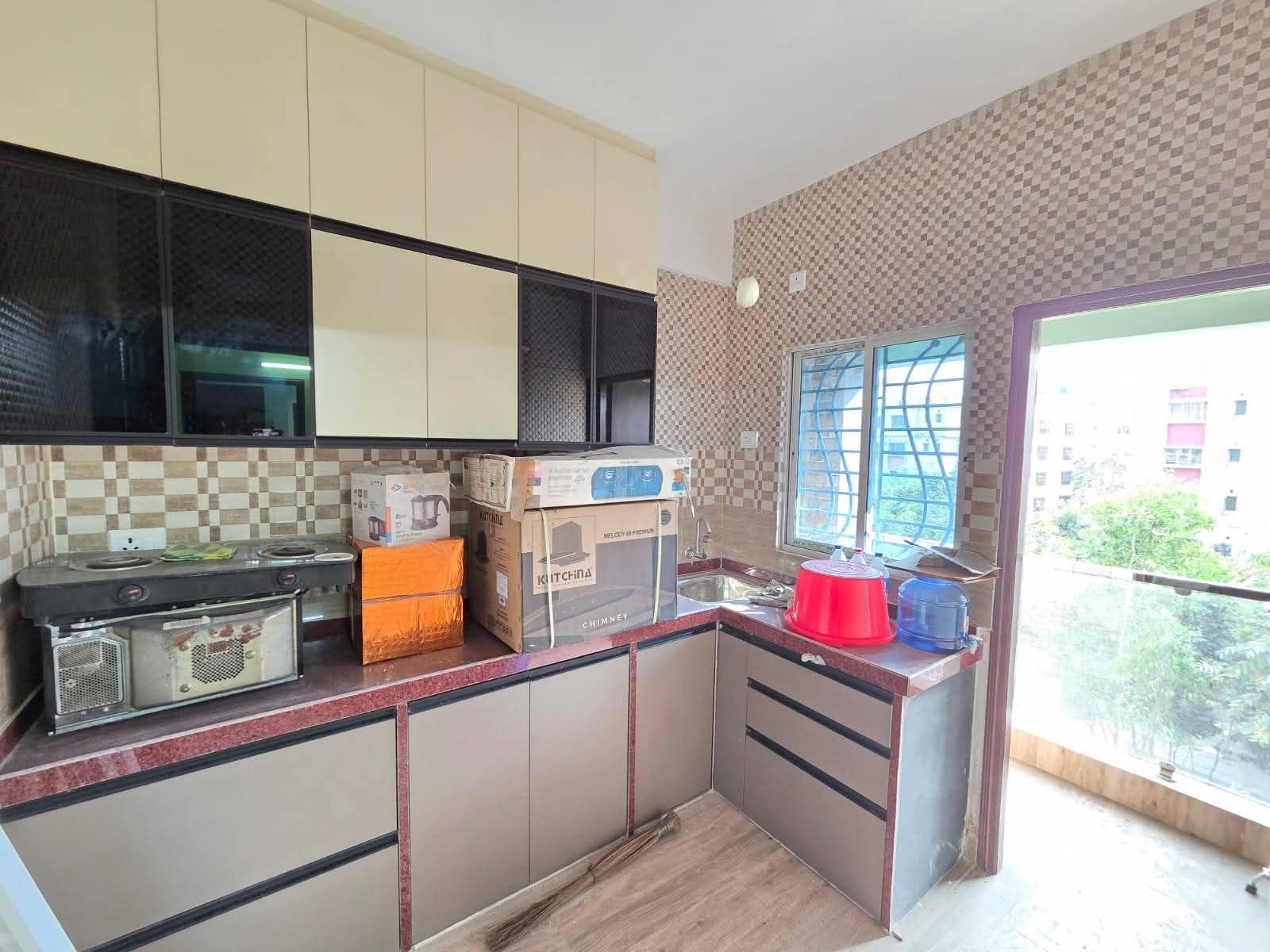 3 BHK residential in Biswa Bangla Gate, Biswa Bangla Underpass, New Town, New Town — photo 1