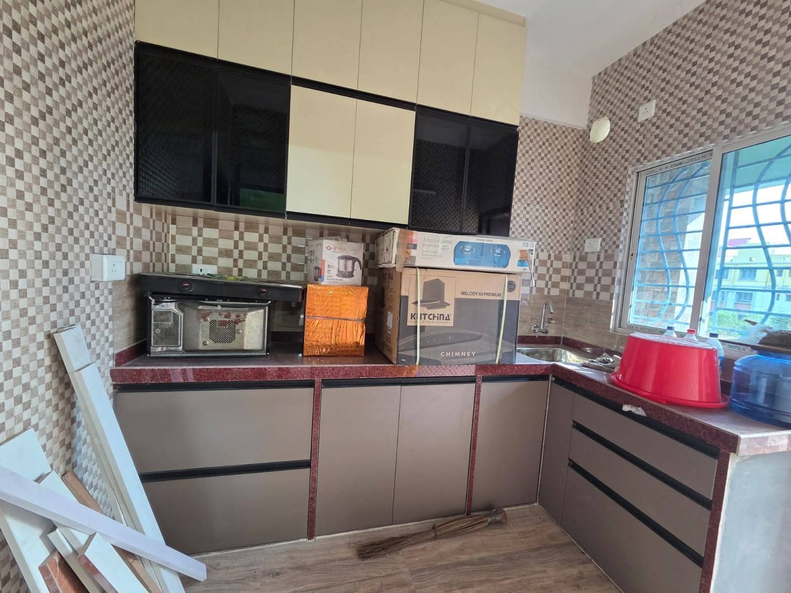 3 BHK residential in Biswa Bangla Gate, Biswa Bangla Underpass, New Town, New Town — photo 2