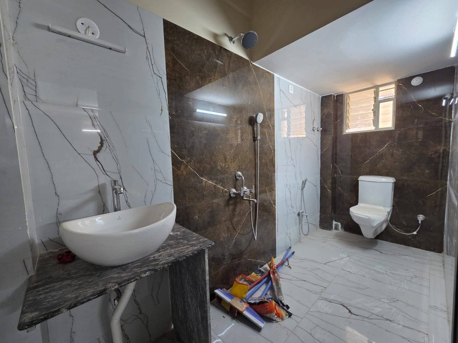 3 BHK residential in Biswa Bangla Gate, Biswa Bangla Underpass, New Town, New Town — photo 6