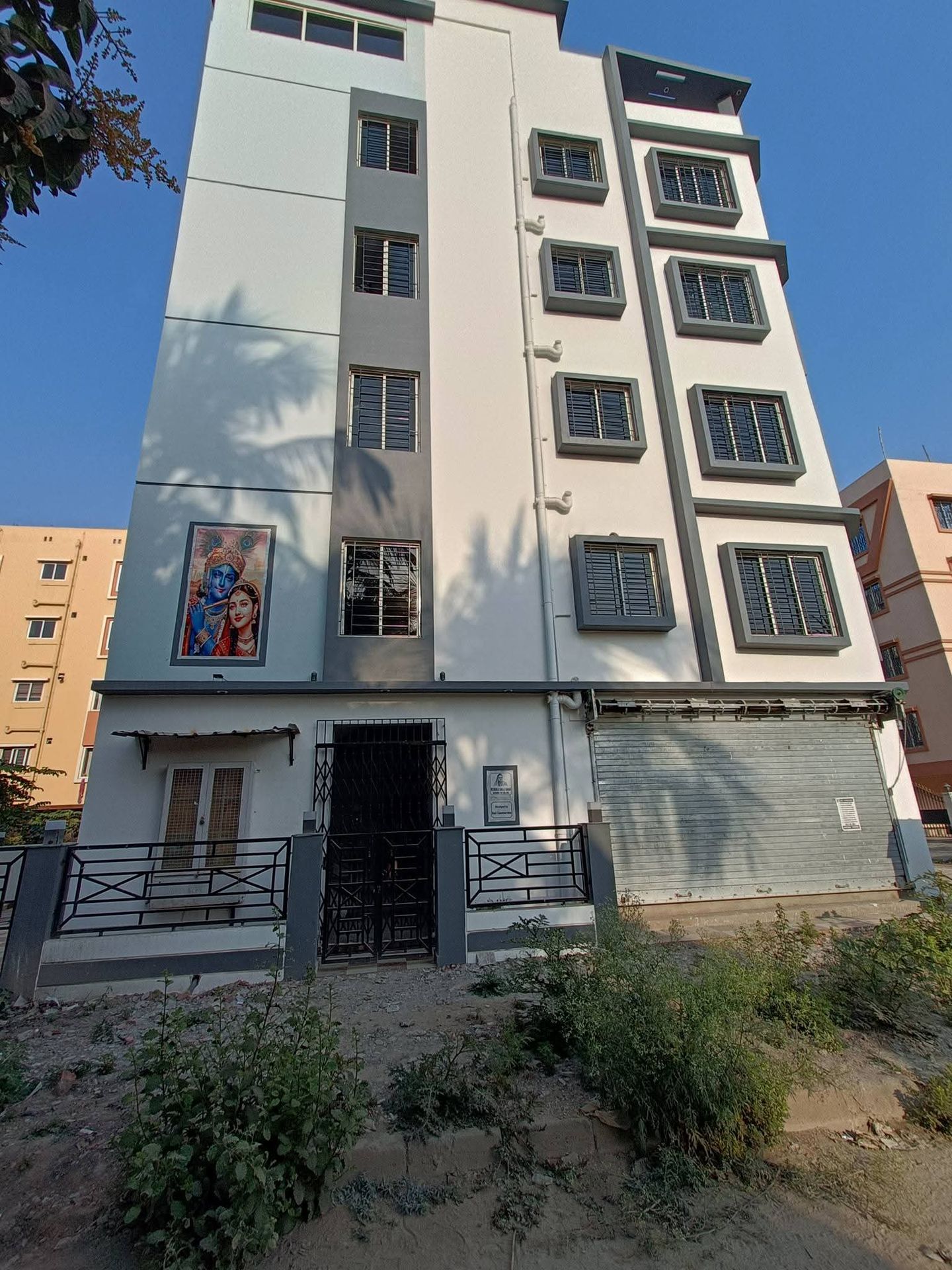 3 BHK residential in Action Area IIB, Newtown, New Town, New Town — photo 1