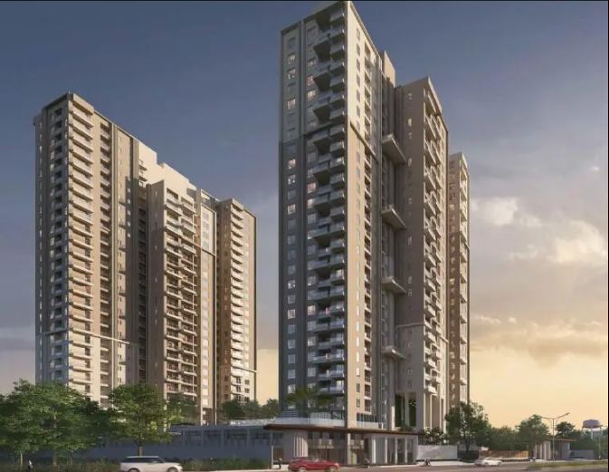 3 BHK residential in Action Area IID, Newtown, New Town, New Town — photo 2