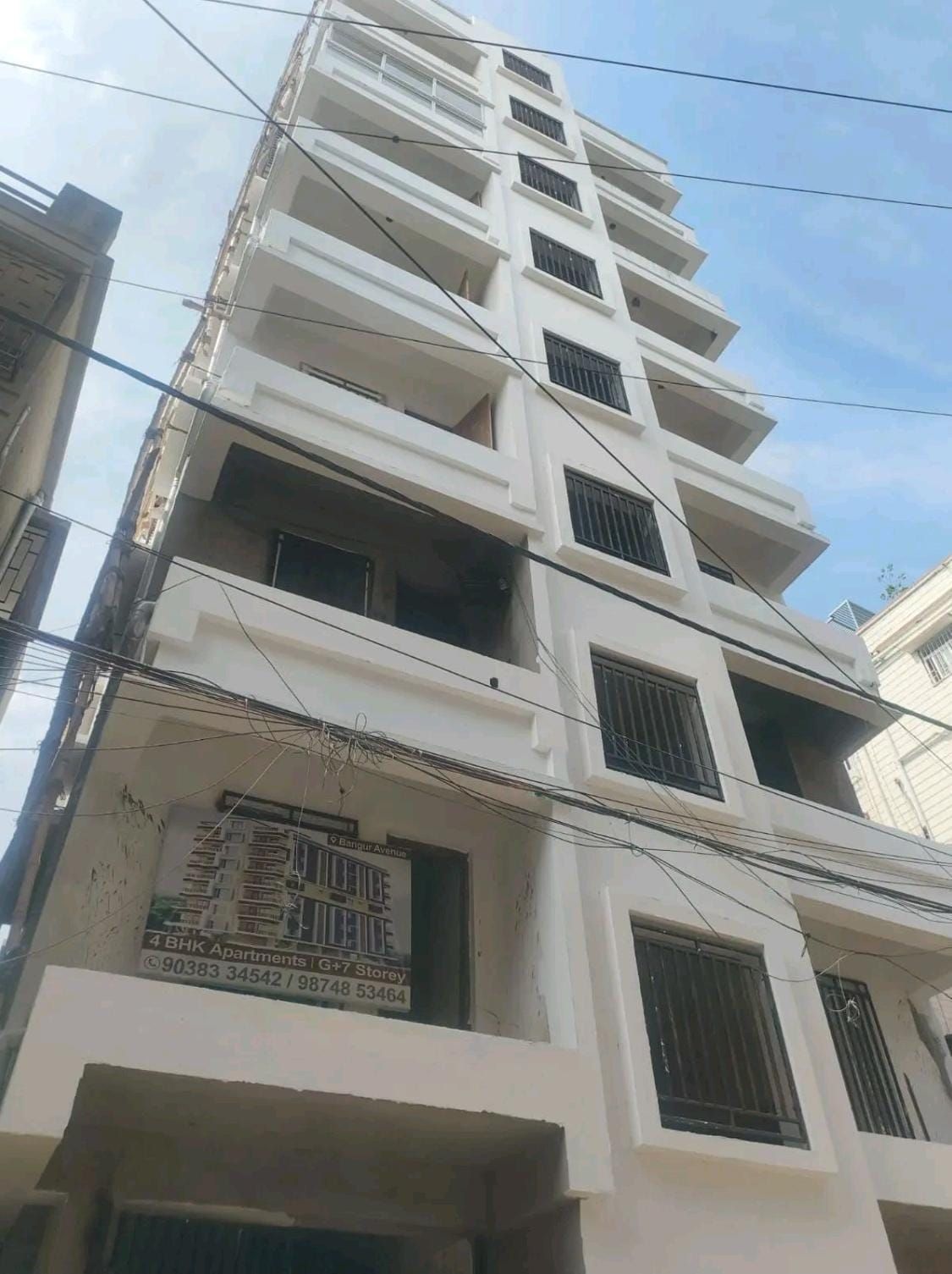4 BHK residential in Bangur, Lake Town, Kolkata, Kolkata — photo 3