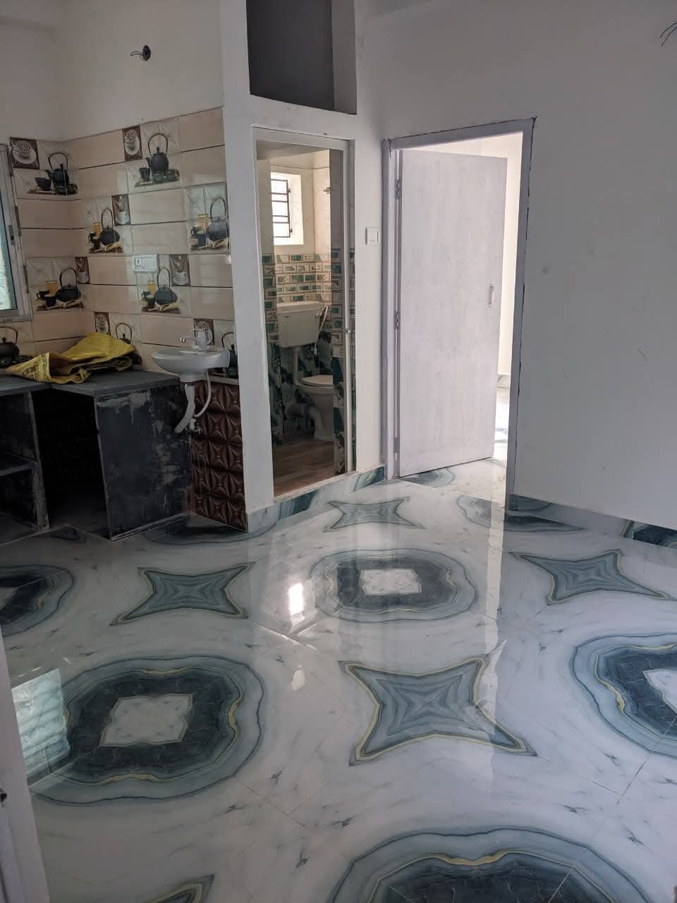 1 BHK residential in Baguiati, Kolkata, Kolkata — photo 1
