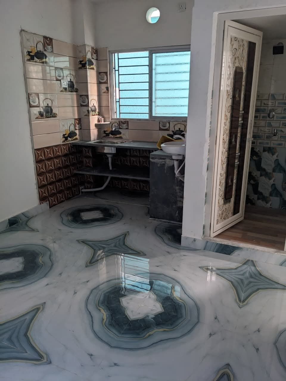 1 BHK residential in Baguiati, Kolkata, Kolkata — photo 5