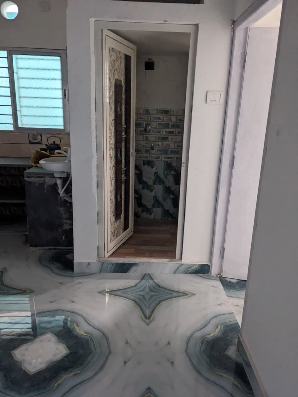 1 BHK residential in Baguiati, Kolkata, Kolkata — photo 4