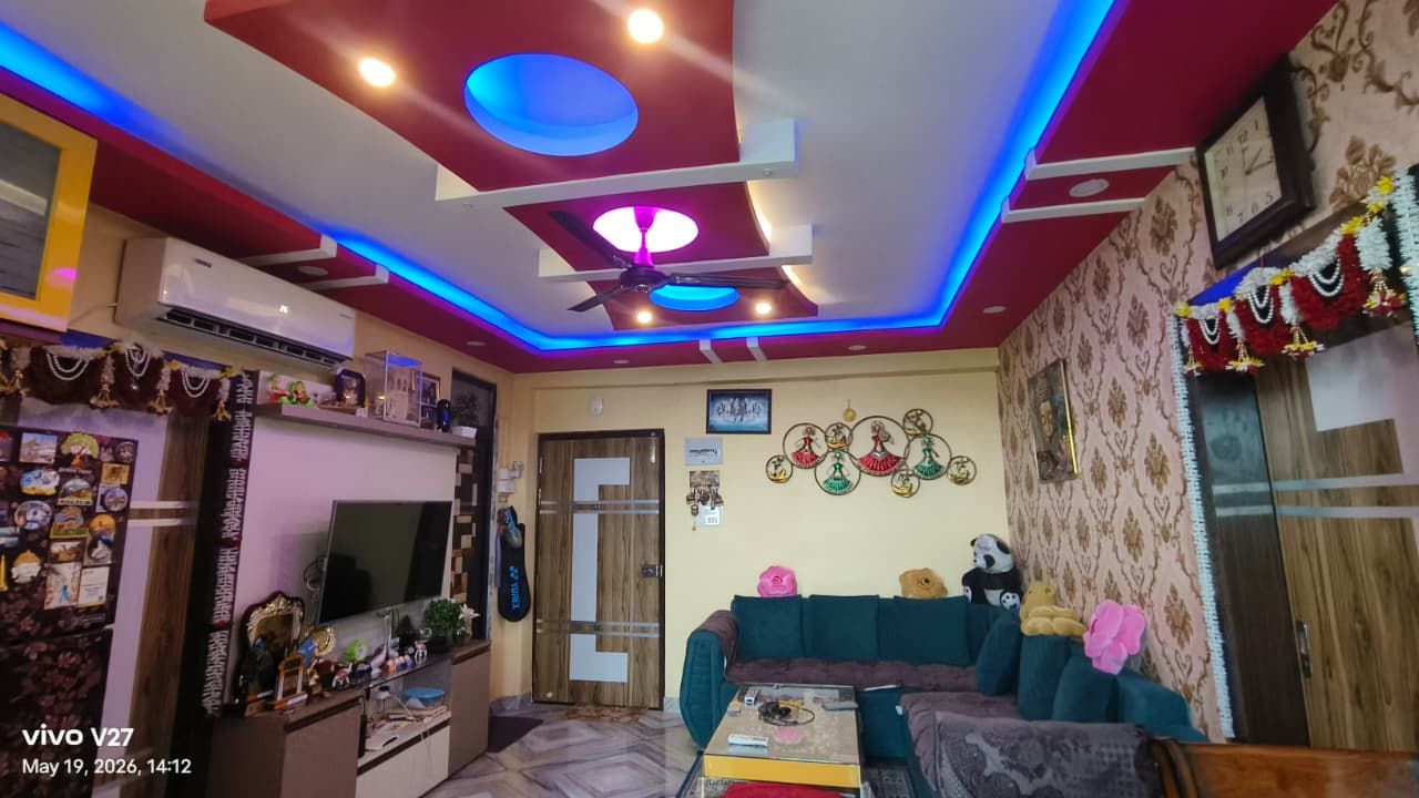 3 BHK residential in Regent City, Reekjoyoni — photo 1