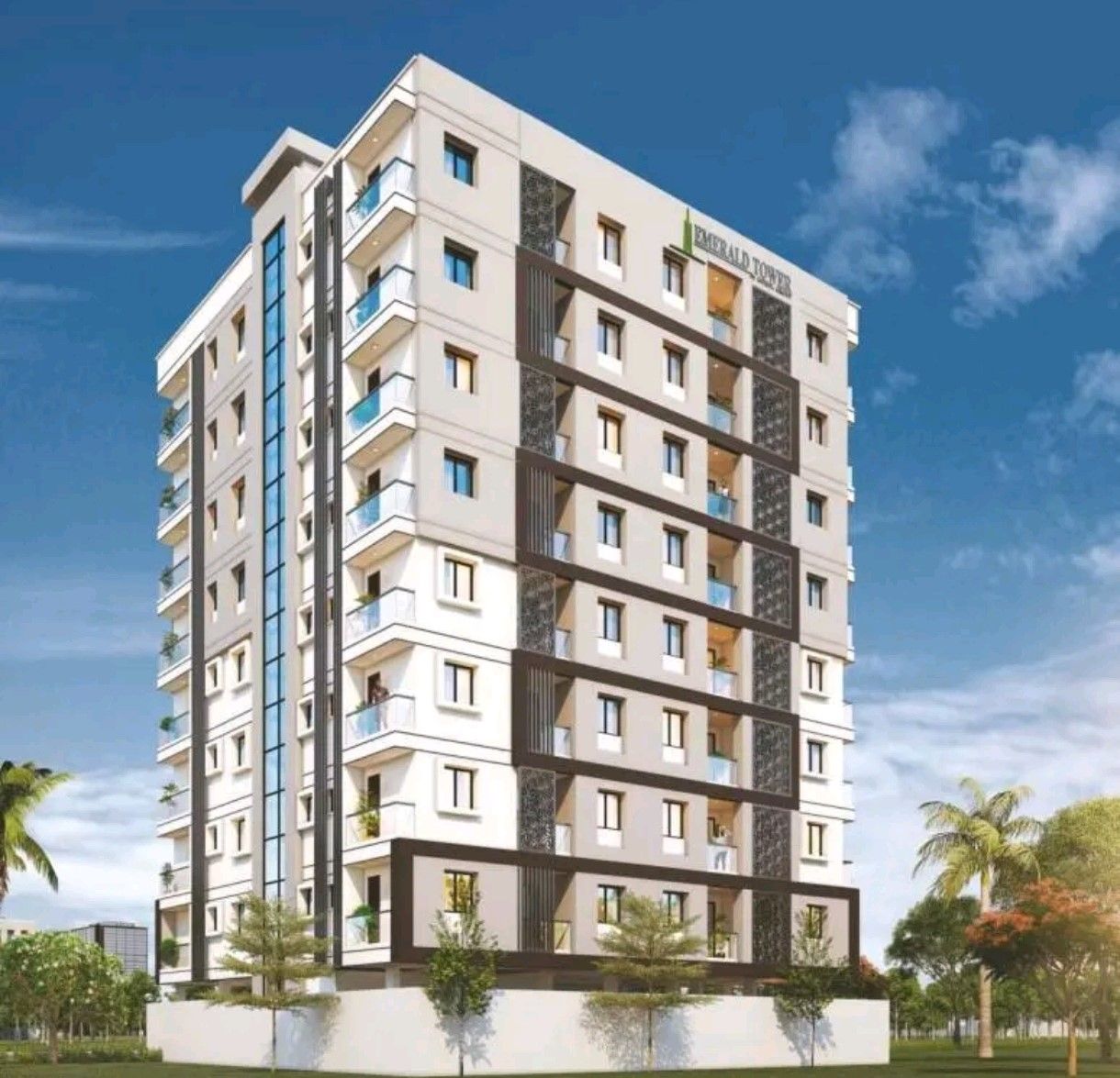 3 BHK residential in Action Area I, Kolkata, Kolkata — photo 1