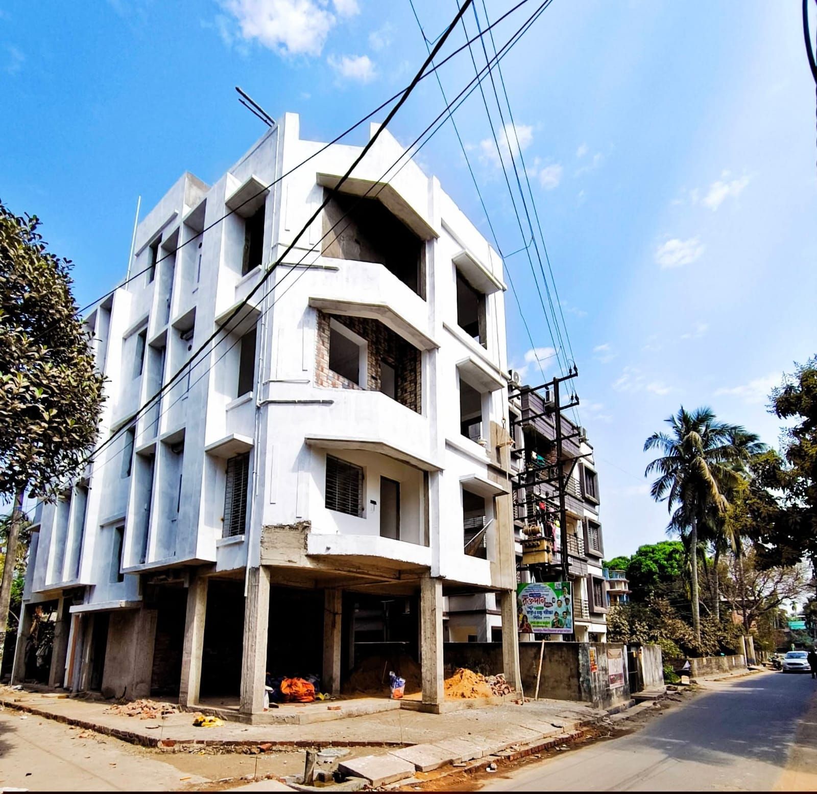 2 BHK residential in Beltala More, Baidyapara, Garia, Rajpur Sonarpur, Rajpur Sonarpur — photo 3
