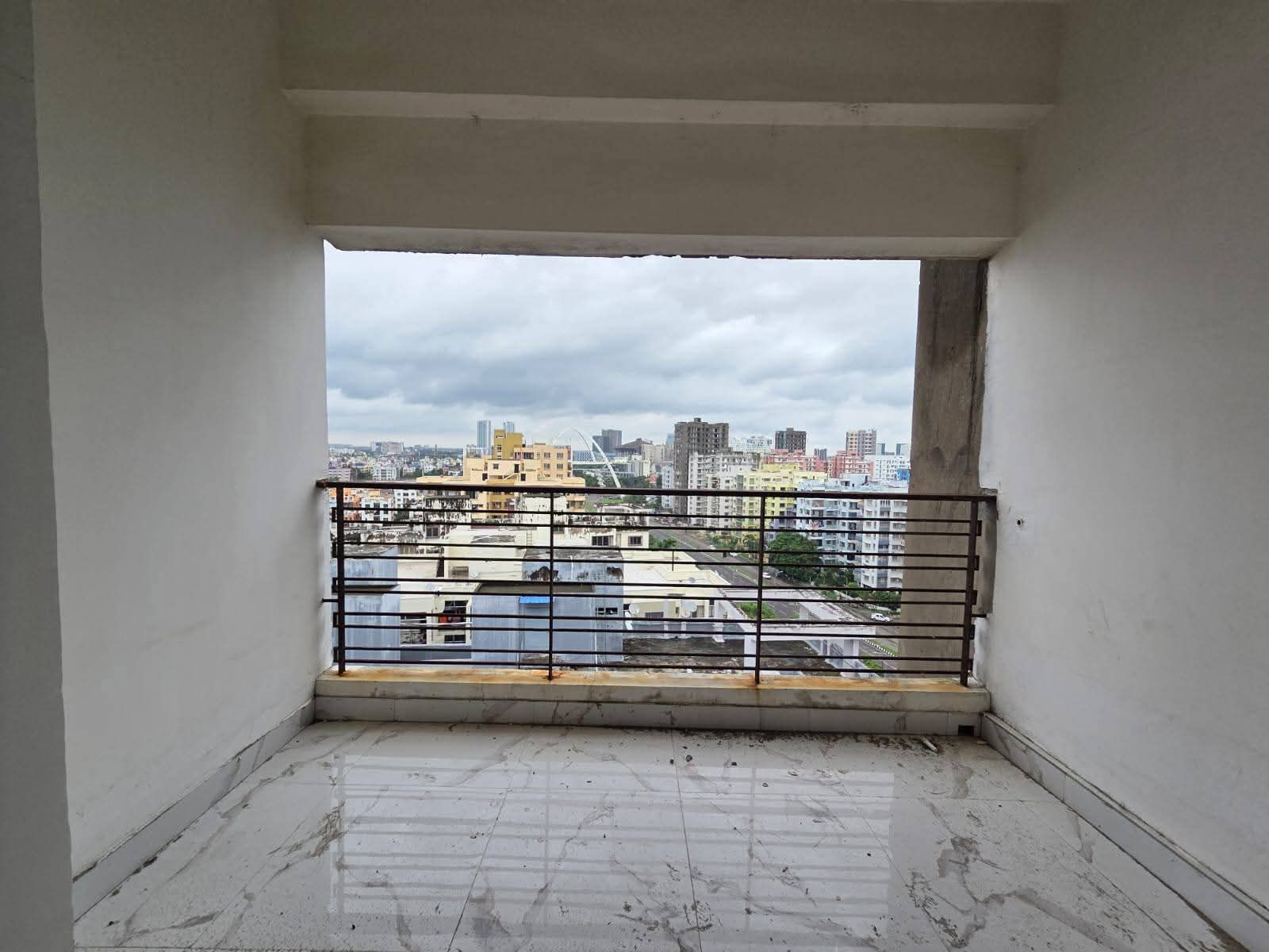 3 BHK residential in Biswa Bangla Gate, Biswa Bangla Underpass, New Town, New Town — photo 1