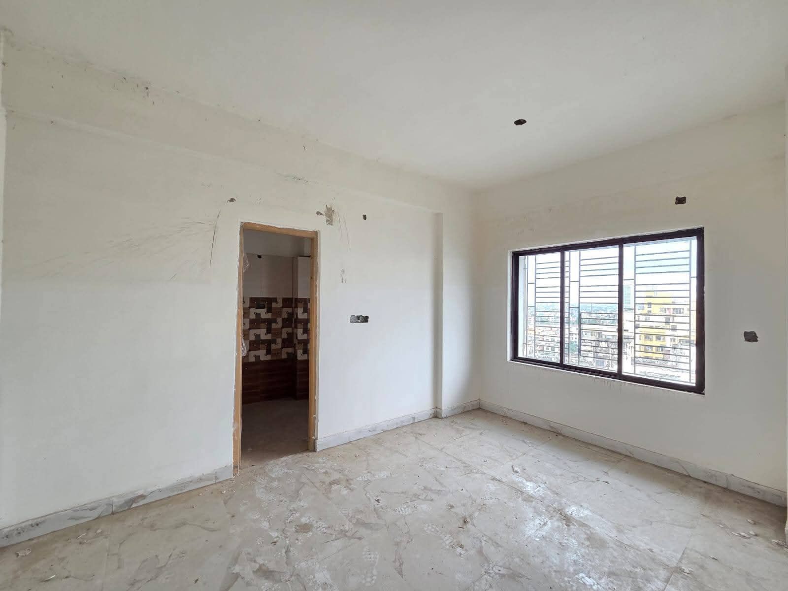 3 BHK residential in Biswa Bangla Gate, Biswa Bangla Underpass, New Town, New Town — photo 5
