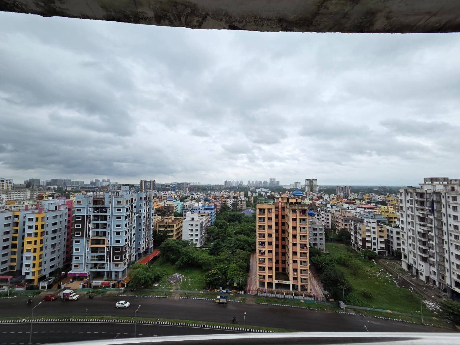 3 BHK residential in Biswa Bangla Gate, Biswa Bangla Underpass, New Town, New Town — photo 3