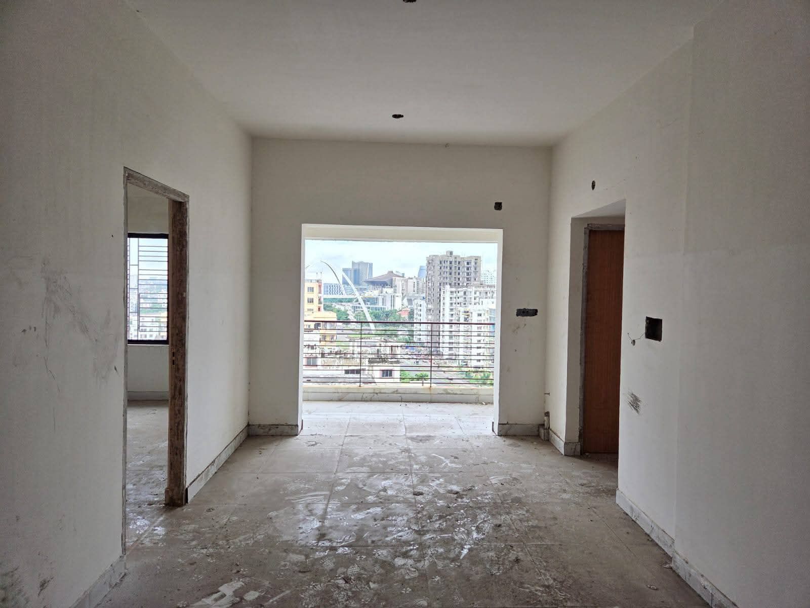 3 BHK residential in Biswa Bangla Gate, Biswa Bangla Underpass, New Town, New Town — photo 2