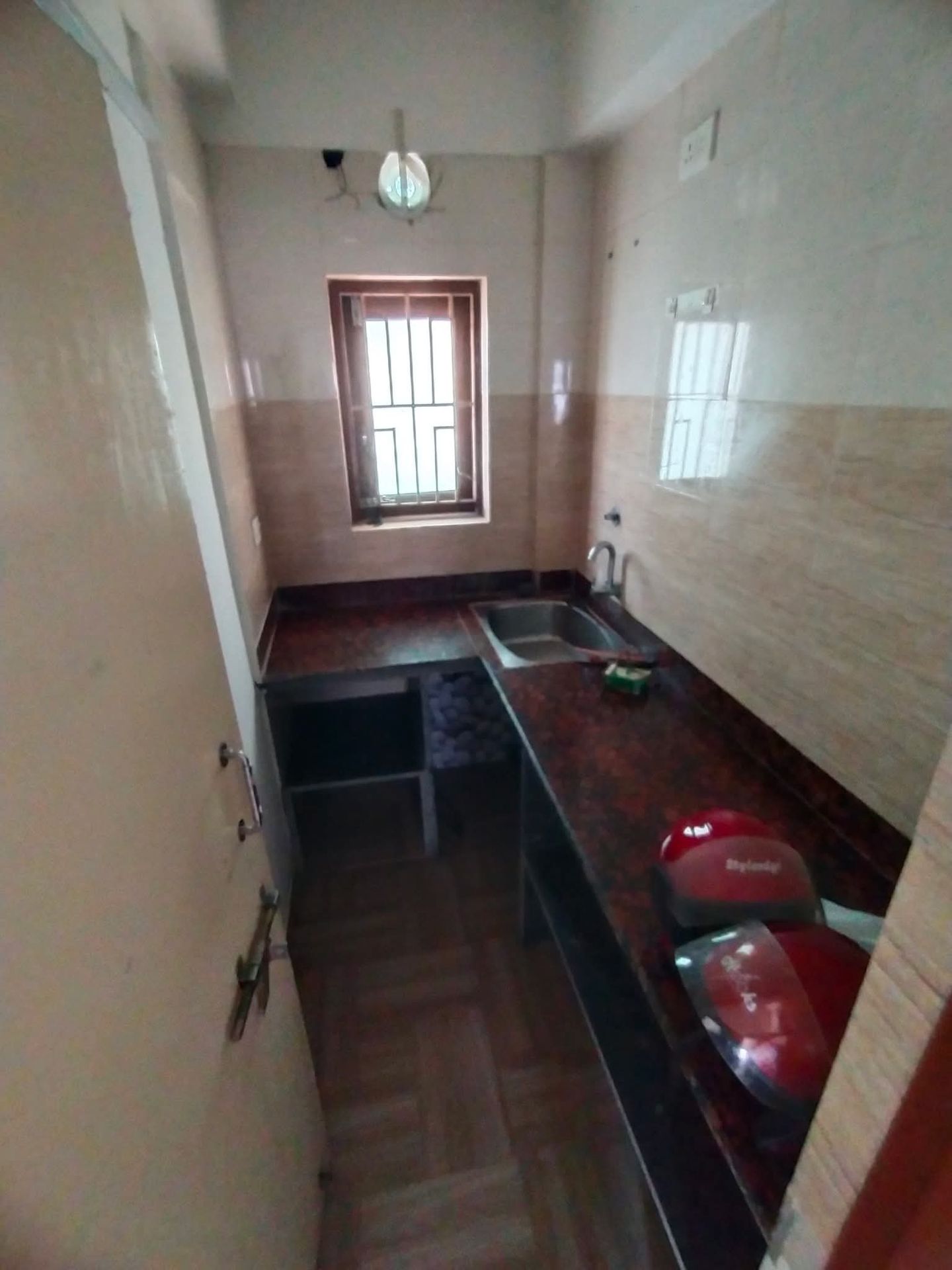 2 BHK residential in New Town Action Area III Post Office, Uniworld City, Dharmatala Pachuria, Dharmatala Pachuria — photo 3