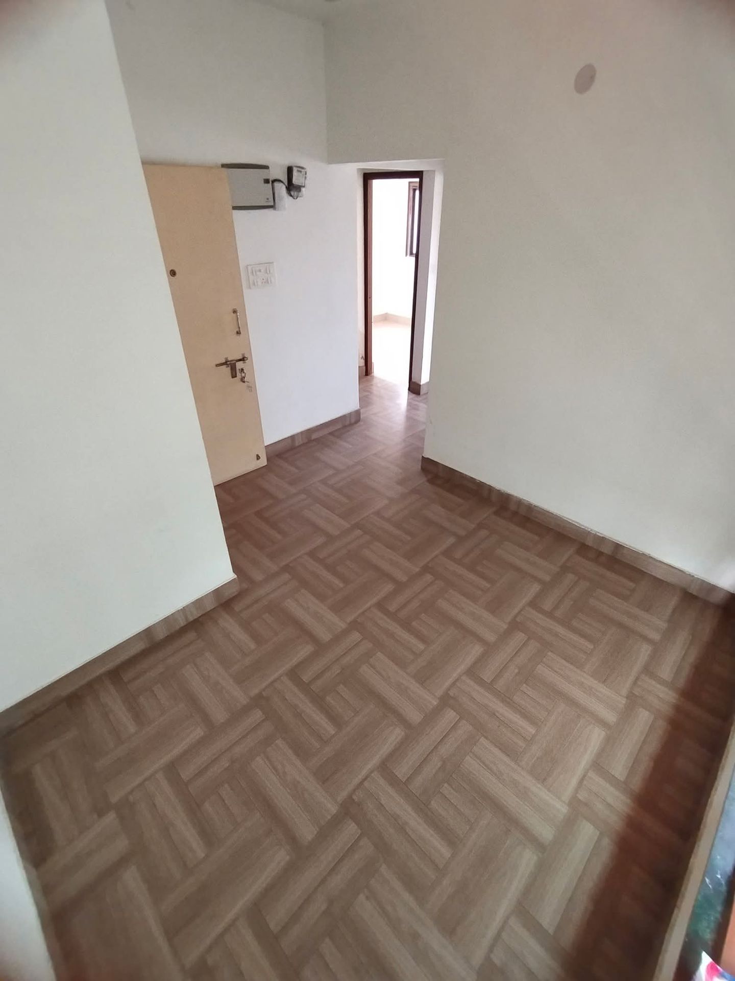 2 BHK residential in New Town Action Area III Post Office, Uniworld City, Dharmatala Pachuria, Dharmatala Pachuria — photo 1