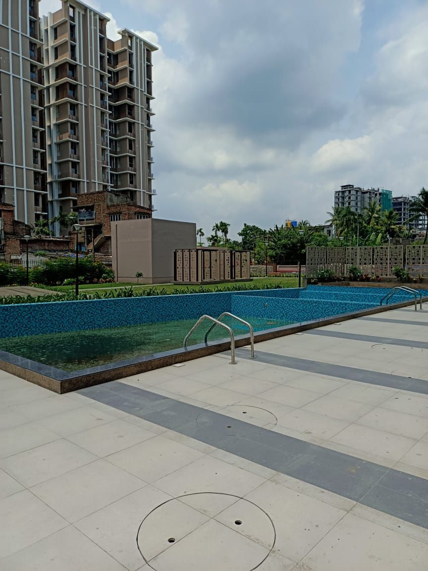 2 BHK residential in Rajarhat-Barasat Connector, Kolkata, Kolkata — photo 1
