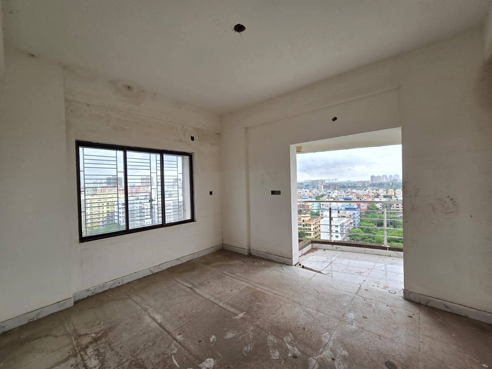 3 BHK residential in BISWA BANGLA CONVENTION CENTRE, Action Area I, New Town, New Town — photo 1