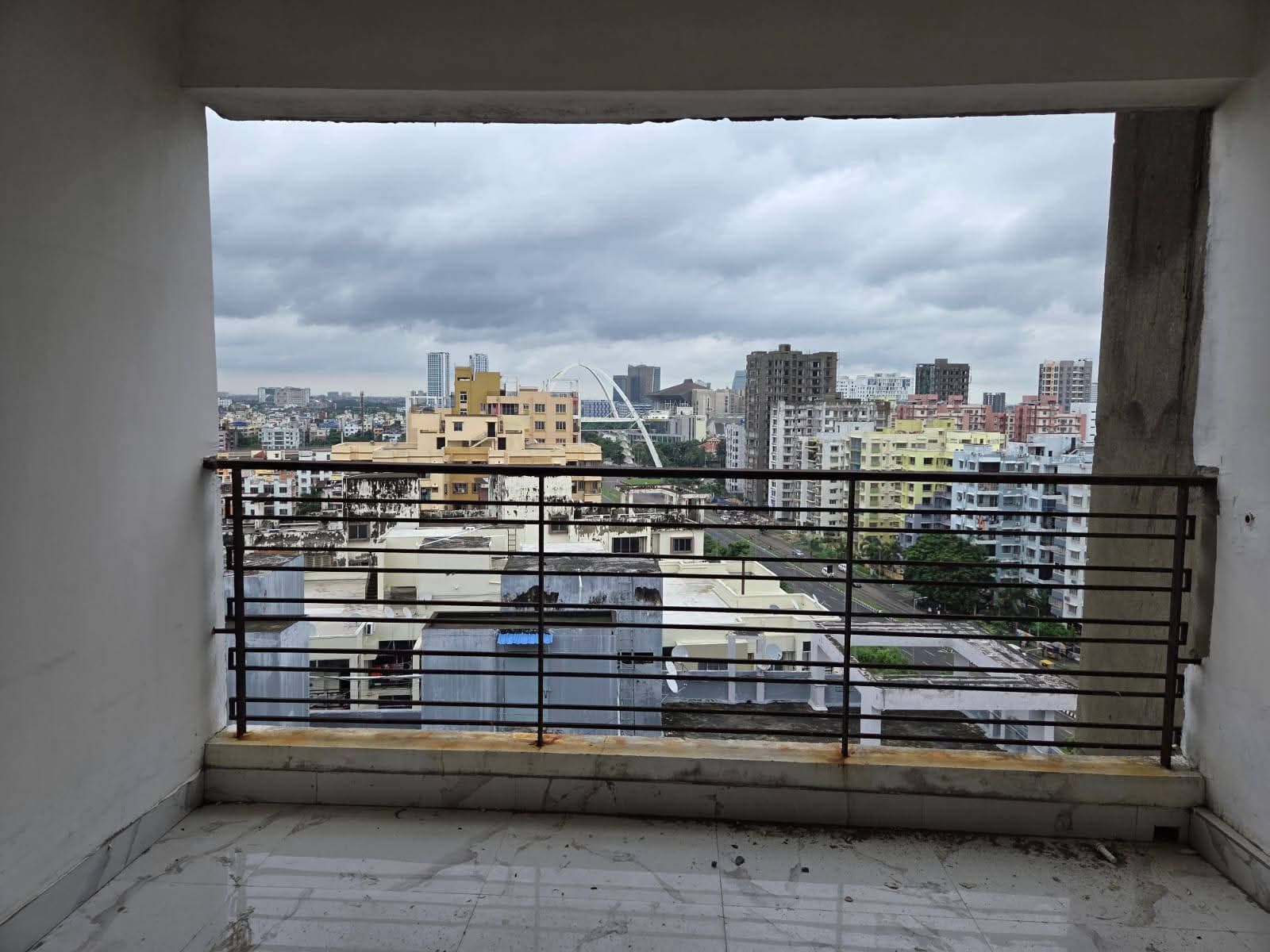 3 BHK residential in BISWA BANGLA CONVENTION CENTRE, Action Area I, New Town, New Town — photo 2