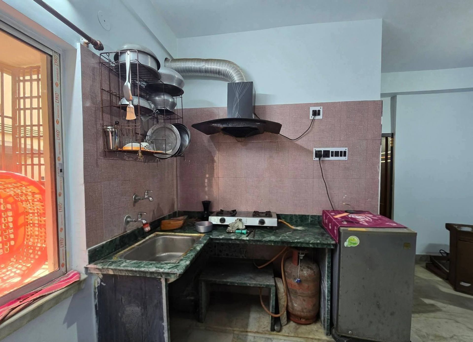 1 BHK residential in Netaji Metro Station, Kolkata, Kolkata — photo 2