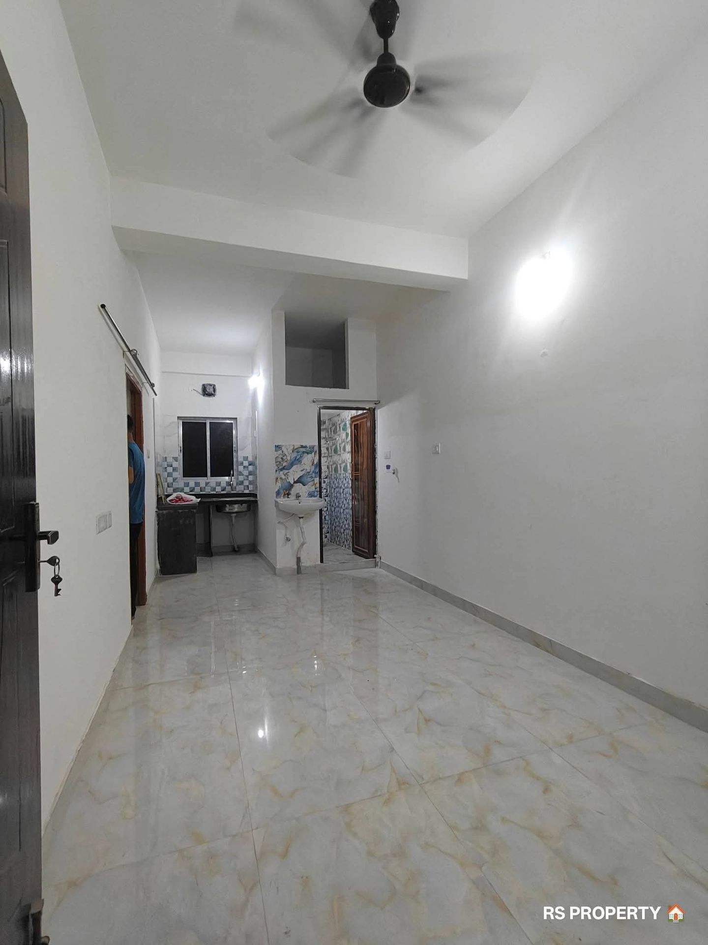 1 BHK residential in Jhilpar Toto stand, Tarulia Road, Kolkata, Kolkata — photo 1