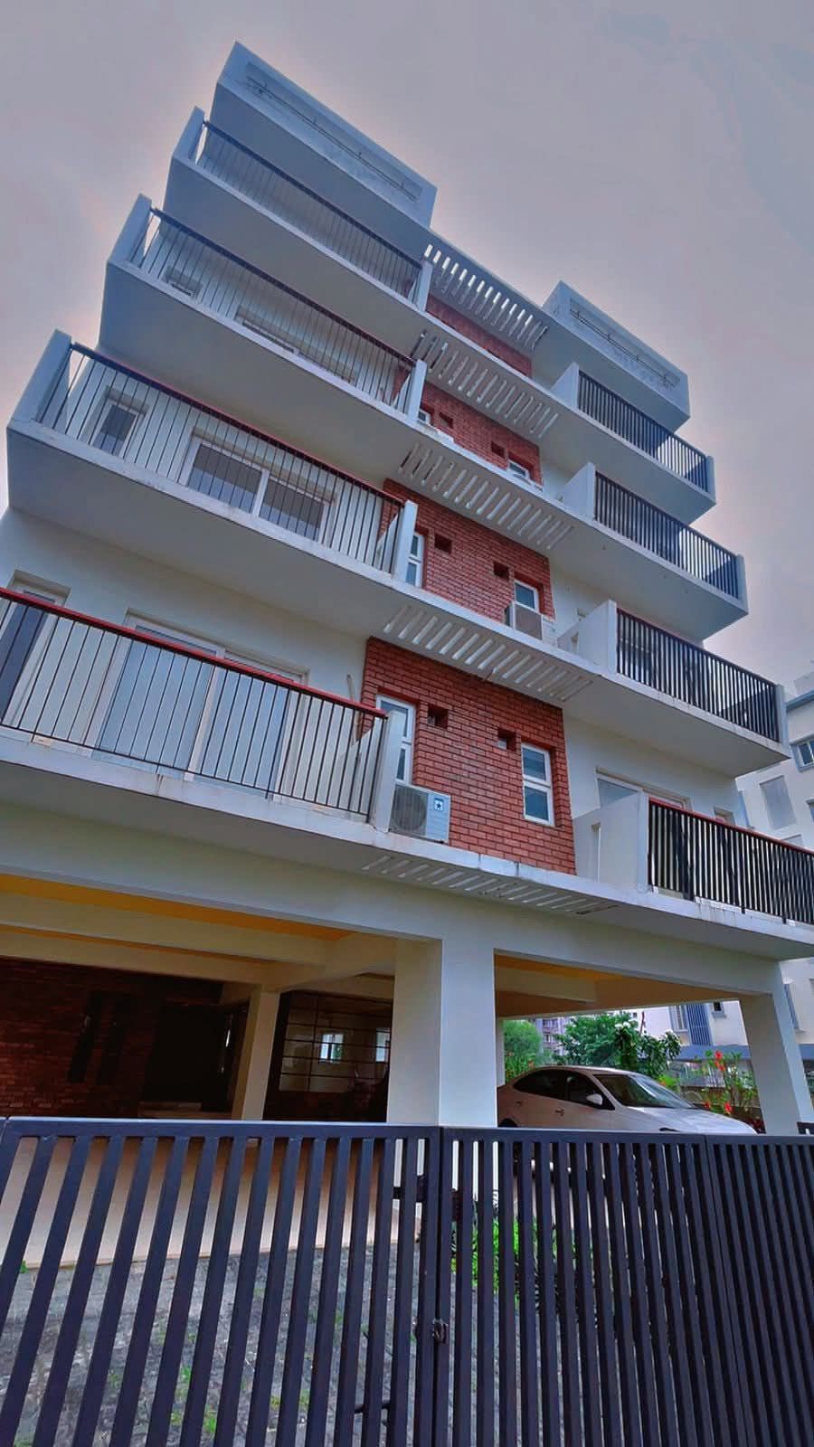 3 BHK residential in Action Area III, Chotto Chandpur, Newtown, New Town, New Town — photo 2