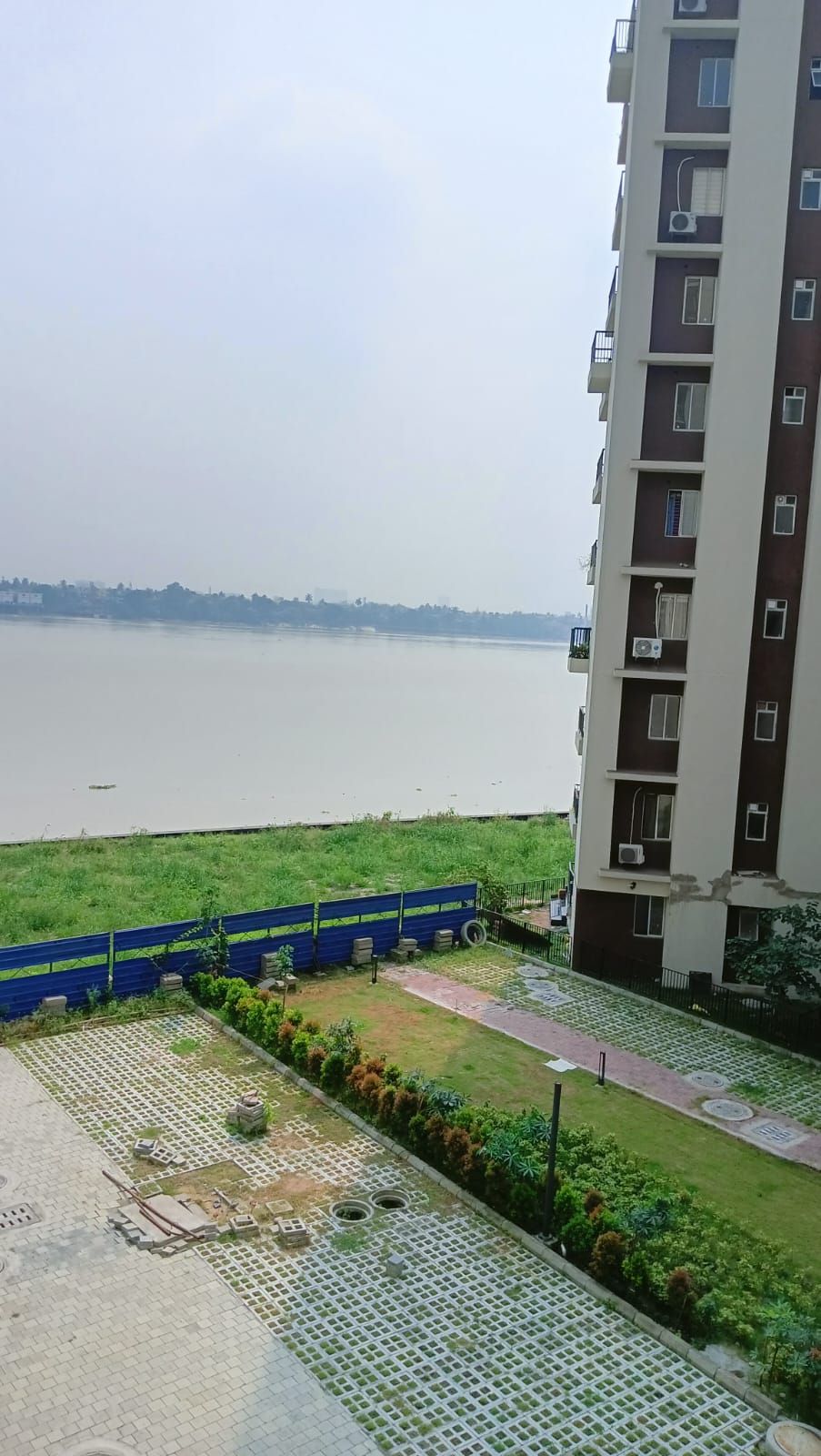 3 BHK residential in Unimark Riviera, Grand Trunk Road, Uttarpara, Uttarpara — photo 1