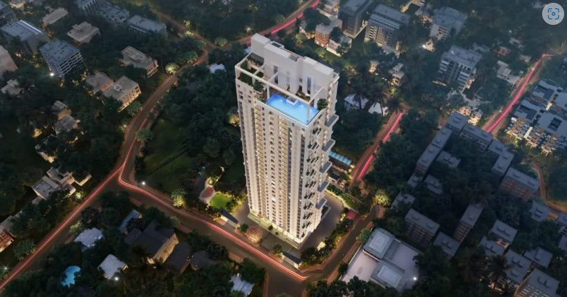 2 BHK residential in 159, Garia Station Road, 1st floor, Kolkata, Kolkata — photo 1