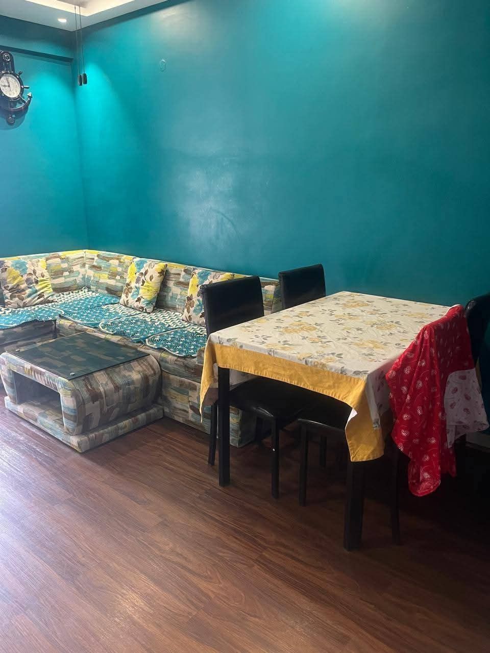 pg-hostel in Baguiati, Kolkata, Kolkata — photo 1