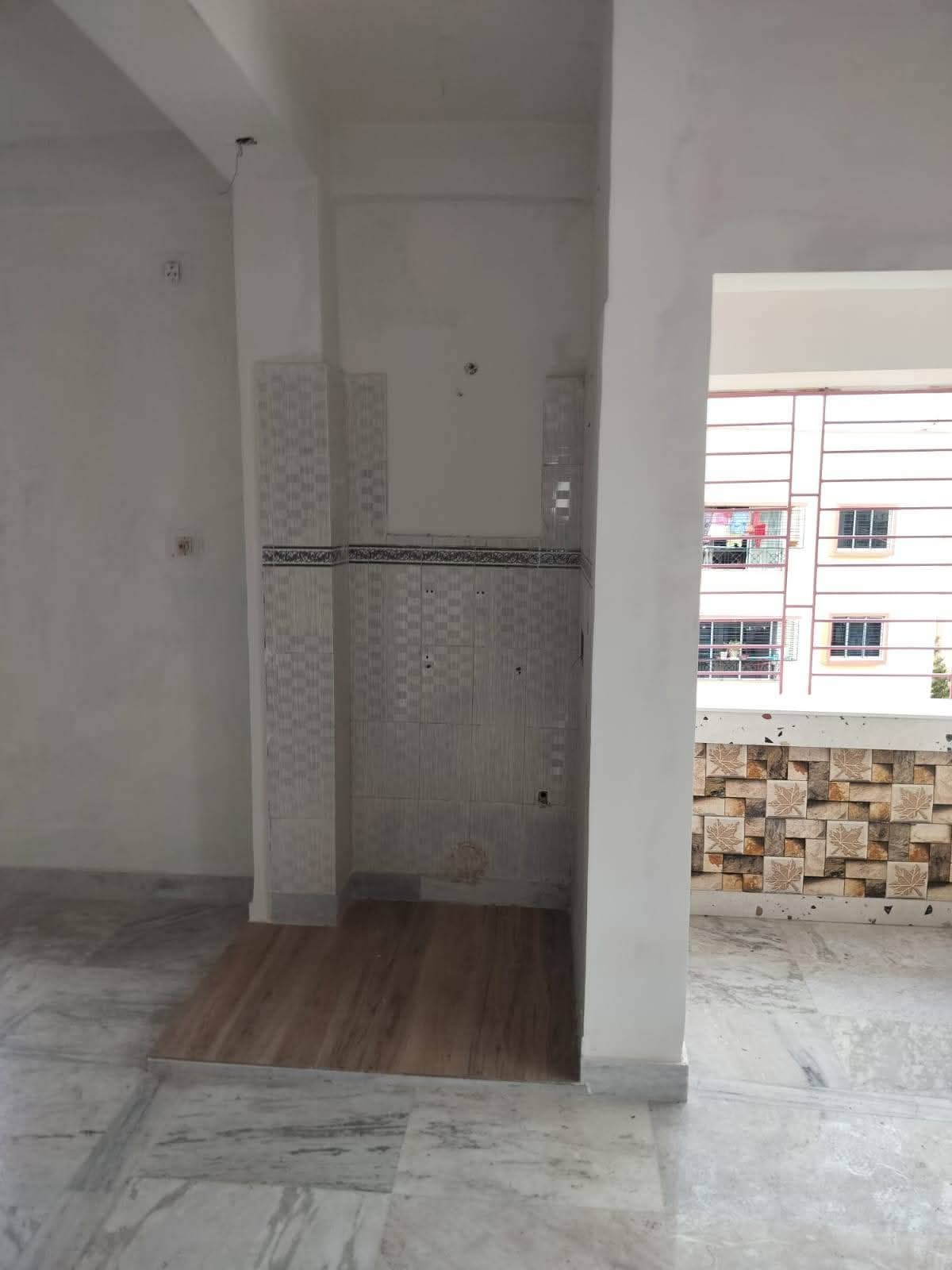 2 BHK residential in Kolkata, West Bengal, India, Kolkata — photo 2
