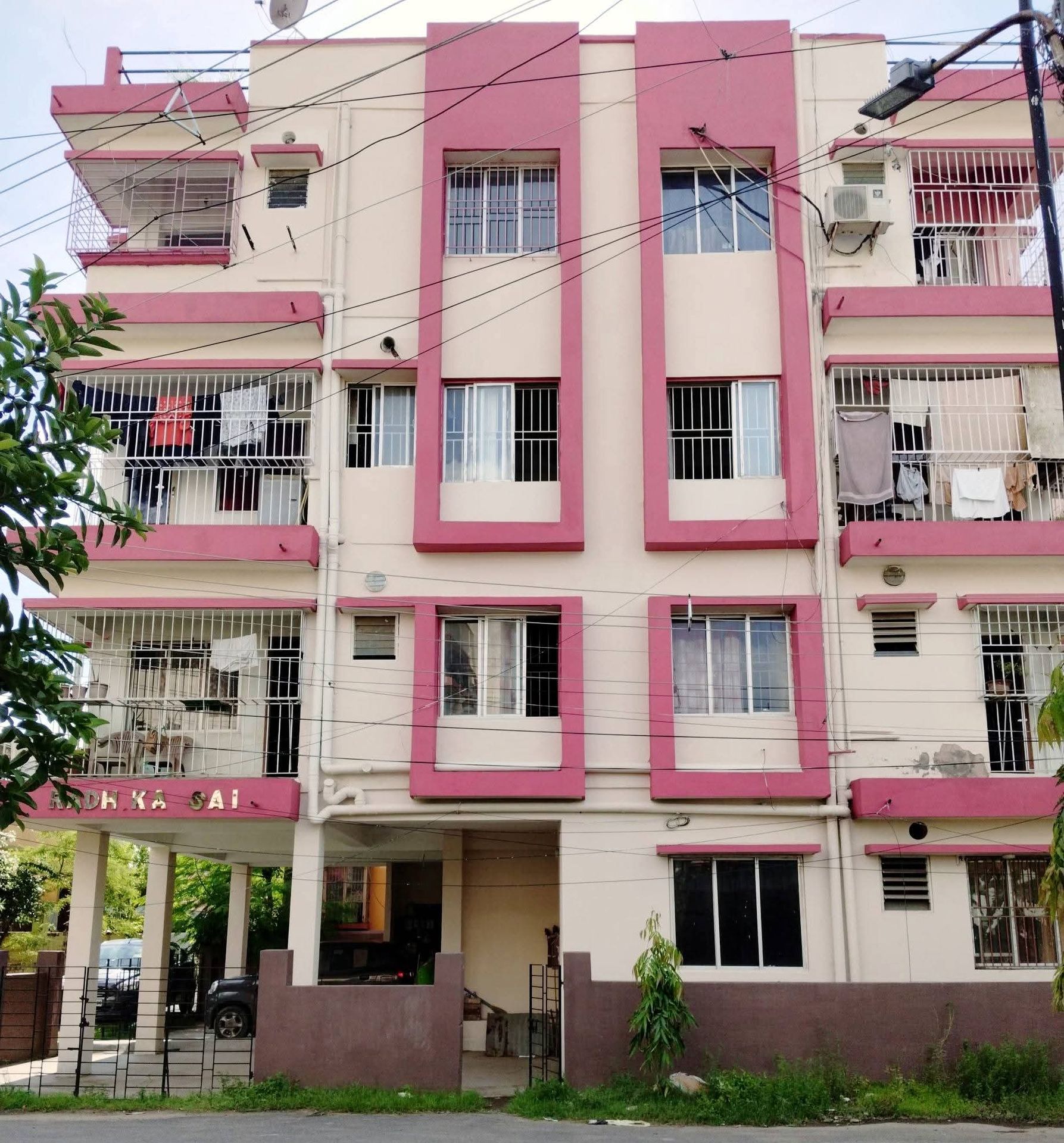 2 BHK residential in Kolkata, West Bengal, India, Kolkata — photo 1