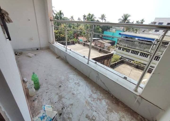 2 BHK residential in Konnagar Railway Station, Konnagar Station Overbridge, Baidyabati, Baidyabati — photo 5