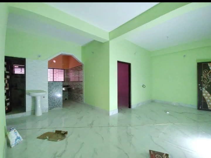 2 BHK residential in Konnagar Railway Station, Konnagar Station Overbridge, Baidyabati, Baidyabati — photo 1