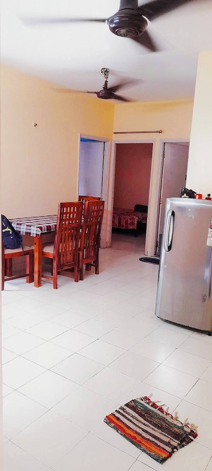 2 BHK residential in Shapoorji Pallonji Shukhobrishti Housing Complex, Action Area III, New Town, New Town — photo 1