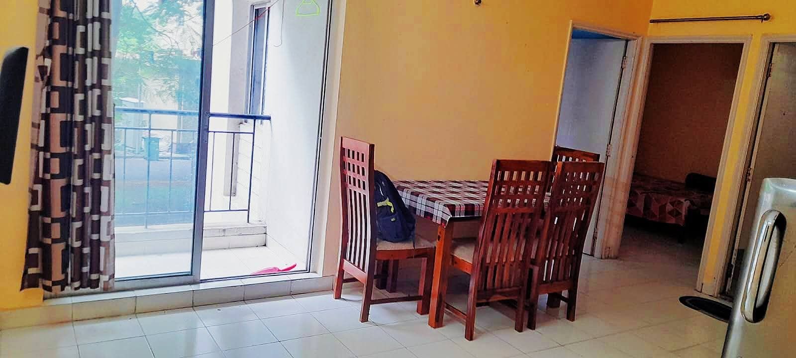 2 BHK residential in Shapoorji Pallonji Shukhobrishti Housing Complex, Action Area III, New Town, New Town — photo 5